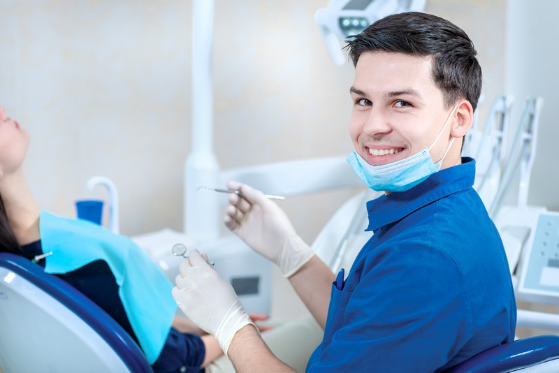 Maintenance in Monterey | Hardy Dental